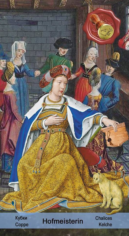 Таро Владимира Странникова